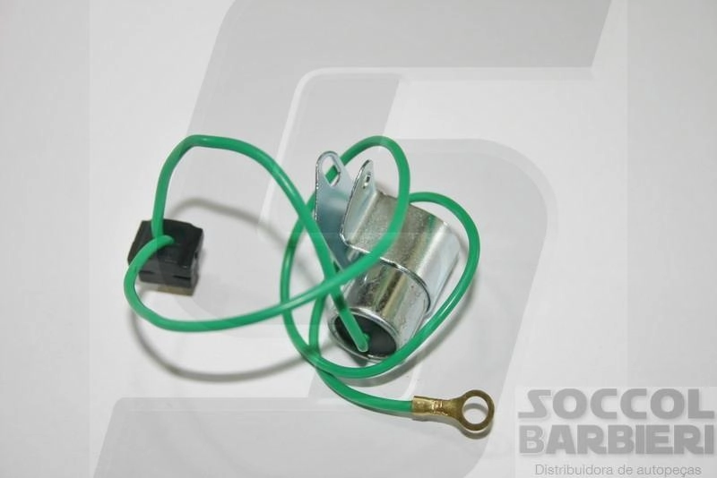 CONDENSADOR DISTRIBUIDOR GM CHEVETTE/CHEVY 81/ BOSCH