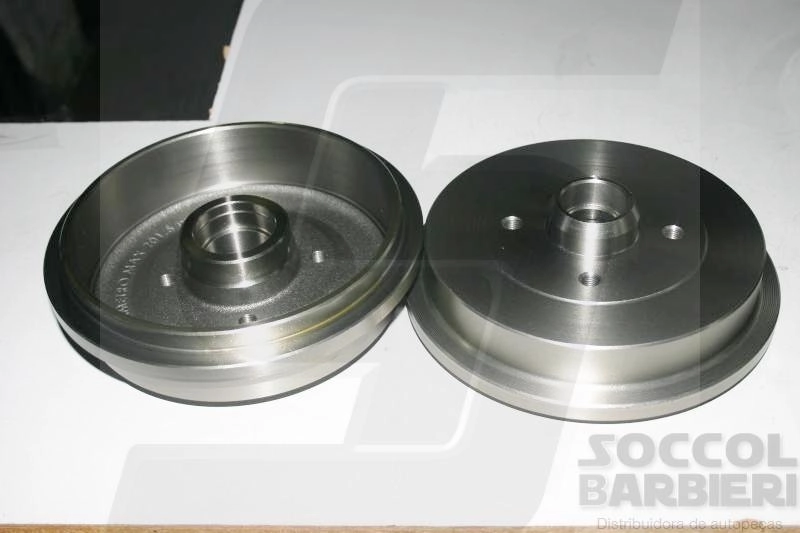 TAMBOR FREIO VW GOLF 95/98 GOL GTI 2.0 16V