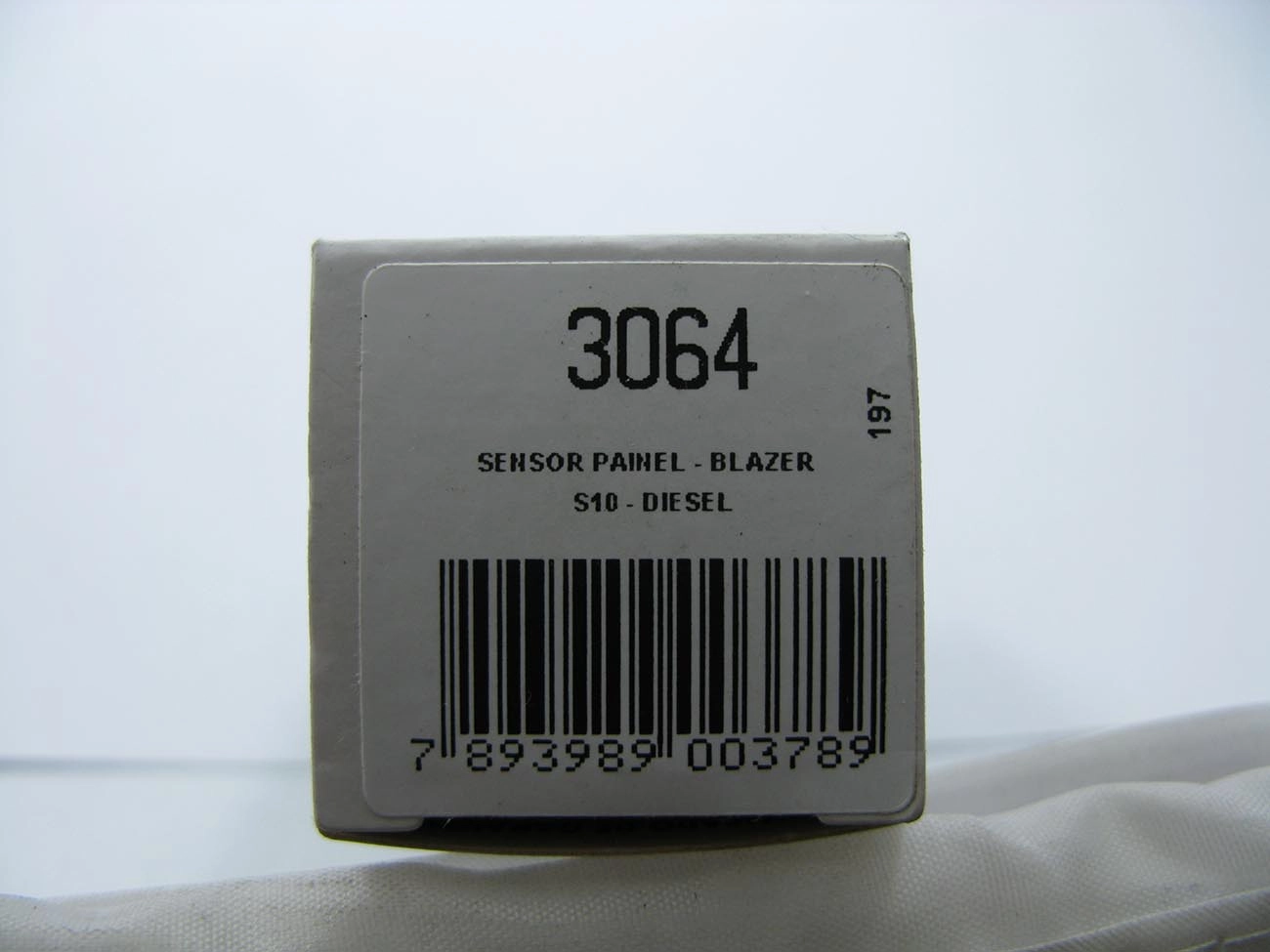 SENSOR DE TEMPERATURA GM BLAZER/S-10 1995/2012  2.2/2.4/2.5 NISSAN FRONTIER 2.8 2002/2008