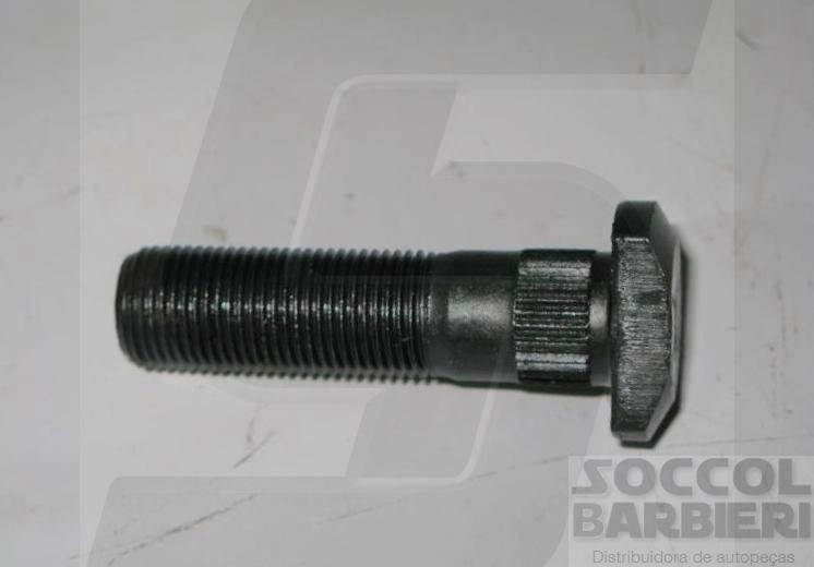 PARAFUSO RODA FORD F-350 56/71 - TRASEIRO DIREITO