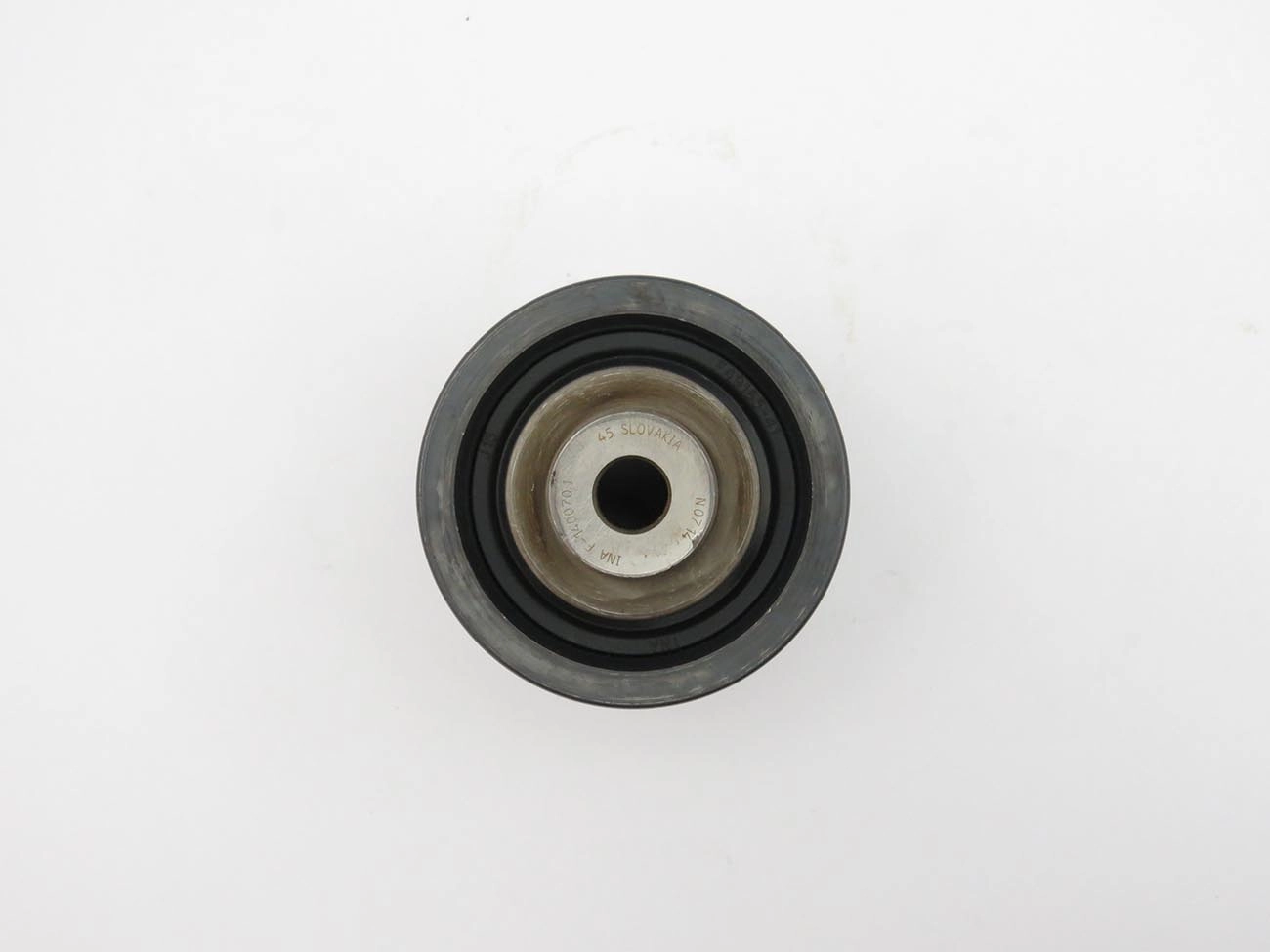 POLIA AUXILIAR CORREIA COMANDO MB SPRINTER 2.5 TURBO