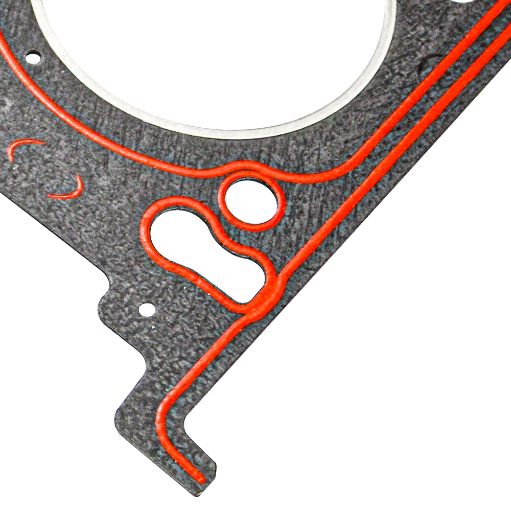 JUNTA CABEÇOTE DE FIBRA 2,40MM FIAT FREEMONT 2.4 16V 11/15 - MITSUBISHI OUTLANDER 2.4 16V 09/11
