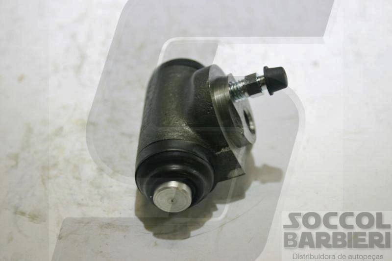 CILINDRO RODA FREIO TRASEIRO LADO ESQUERDO TRASEIRA ESQUERDA GM KADETT 89/98 20,63MM 13/16 SISTEMA TEVES ENCAIXE 27,5MM