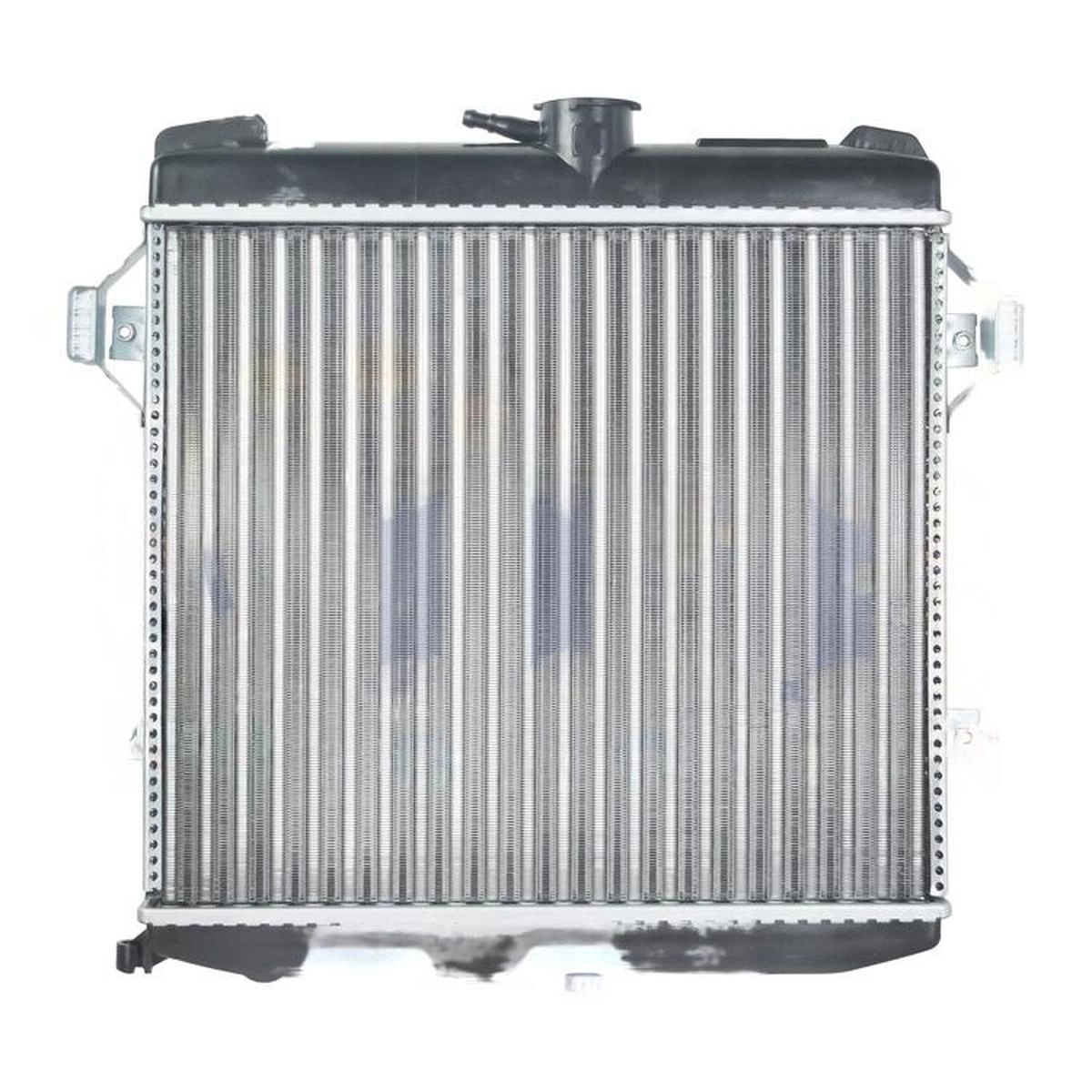 RADIADOR MOTOR EXPANDIDO GM CHEVETTE 77/95 - CHEVY 500 - MARAJO 1.0/1.4/1.6 83/95