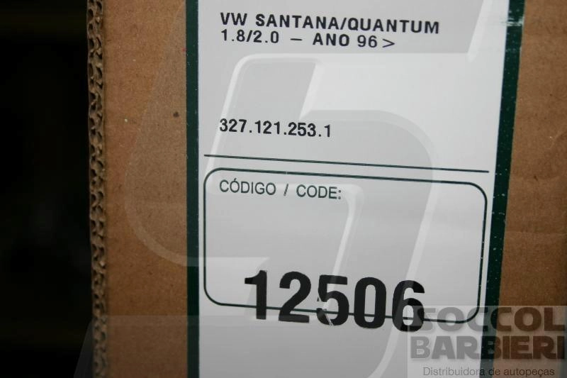 RADIADOR ÁGUA MOTOR CONSTRUÇÃO EXPANDIDO SEM AR CONDICIONADO MANUAL VW SANTANA/QUANTUM 1.8/2.0 96/06 FORD ROYALE/VERSAILLES 96/97