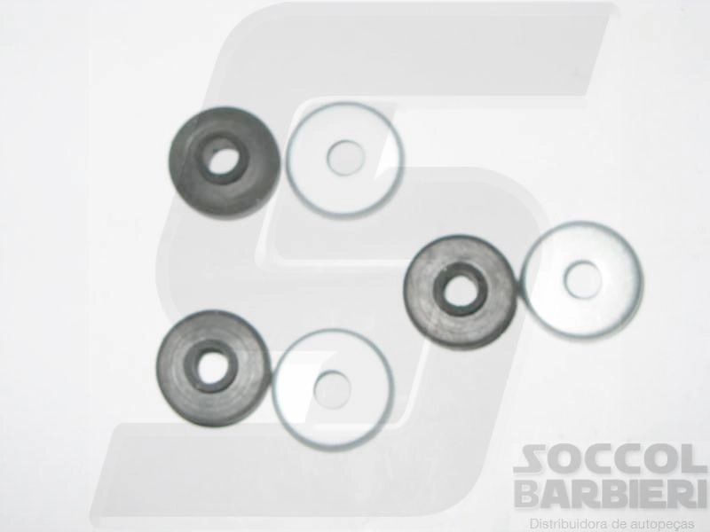 VEDADOR TAMPA VALVULAS FORD CORCEL/BELINA/DEL REY/PAMPA/ESCORT - VW GOL/SAVEIRO/PARATI/SCALA