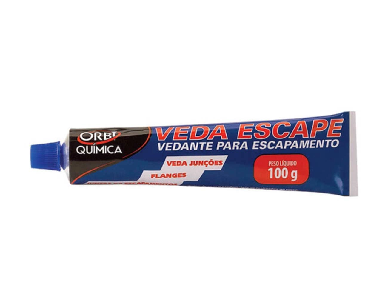 ORBI VEDA ESCAPAMENTO CINZA 100G ESCAPE