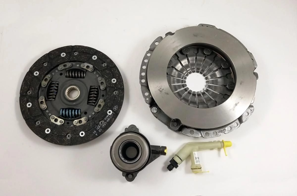KIT DE EMBREAGEM FIAT PALIO/SIENA/STRADA 1.8 02/05 - STILO 1.8 02/05 - DOBLO 1.8 8V /08.2006 - 205MM