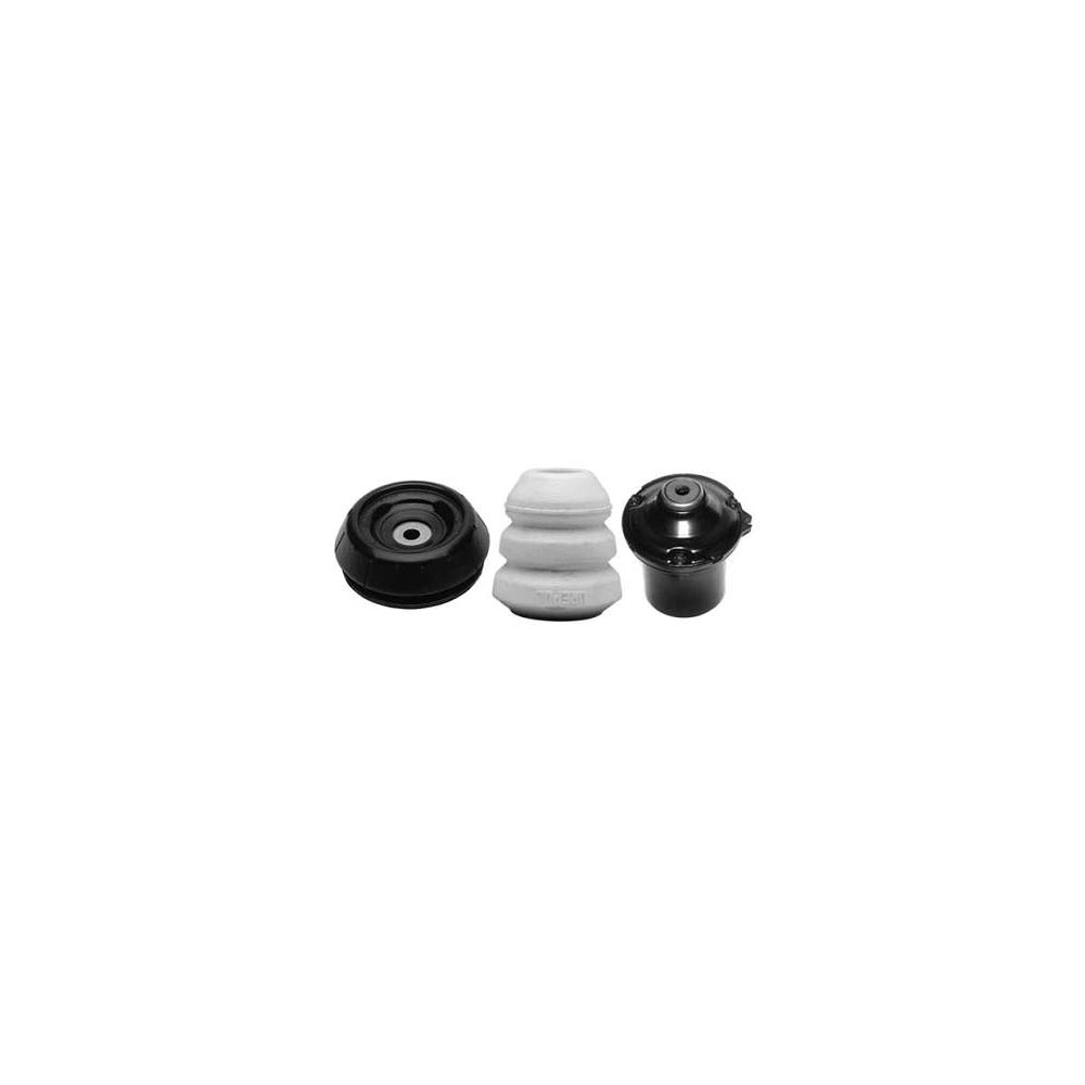 KIT AMORTECEDOR DIANTEIRO COMPLETO GM MERIVA 03/12 - COXIM/BATENTE/LOCALIZADOR COM ROLAMENTO