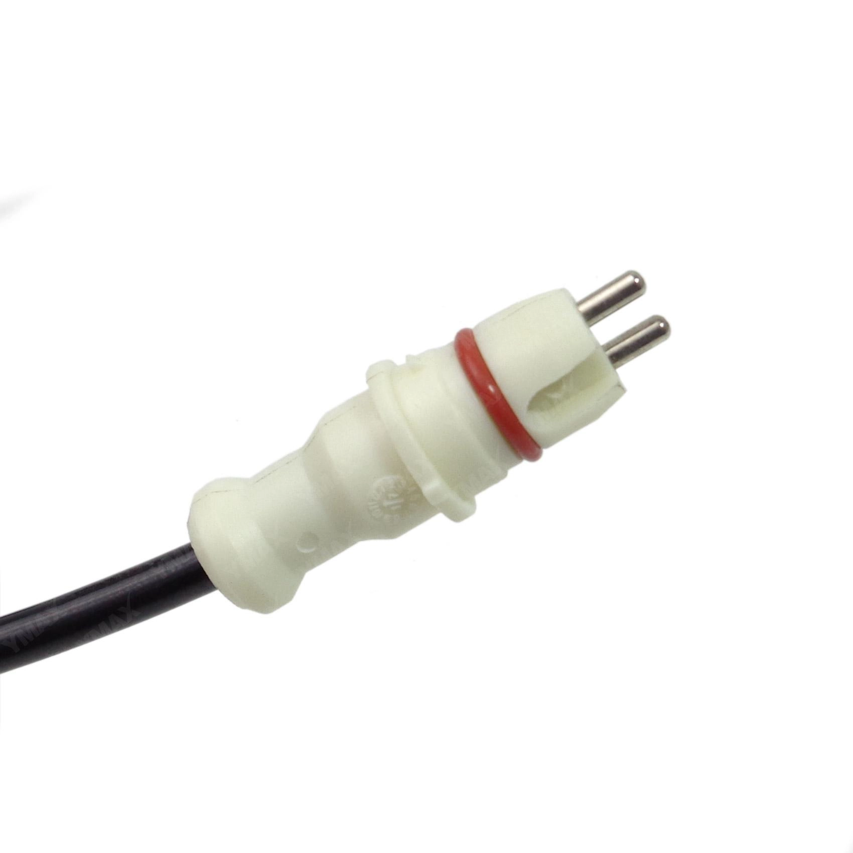 SENSOR DE ABS DIANTEIRO ESQUERDO FIAT PALIO 1.0/1.3/1.4/1.5/1.8 01/ - SIENA 04/ - STRADA 05/