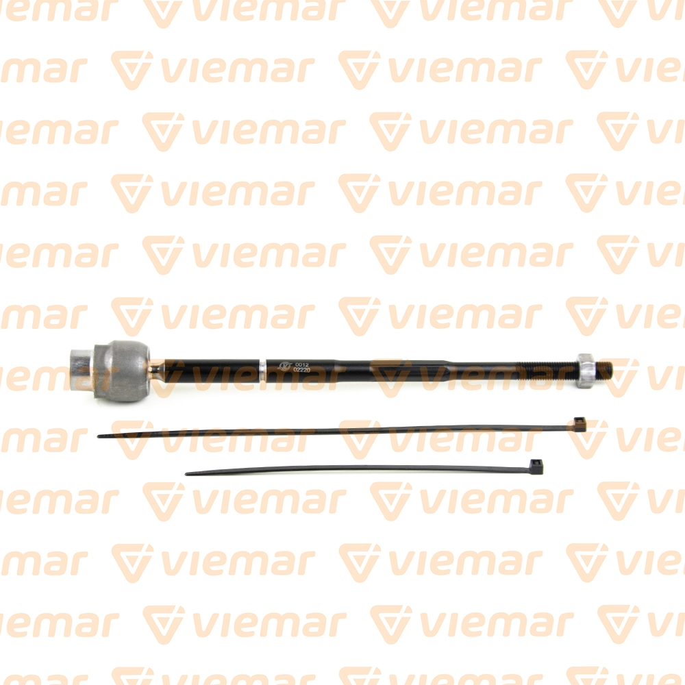 ARTICULAÇÃO/BARRA AXIAL M12X1,5 GM CORSA/PICK-UP 94/99 - ROSCA SETOR INTERNA - SAGINAW/DHB
