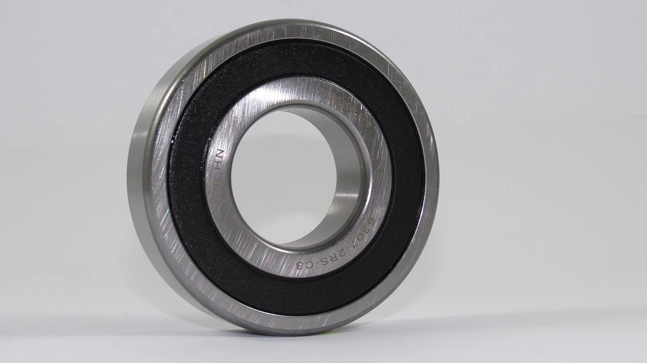 ROLAMENTO INDUSTRIAL 35X80X21MM TIMKEN