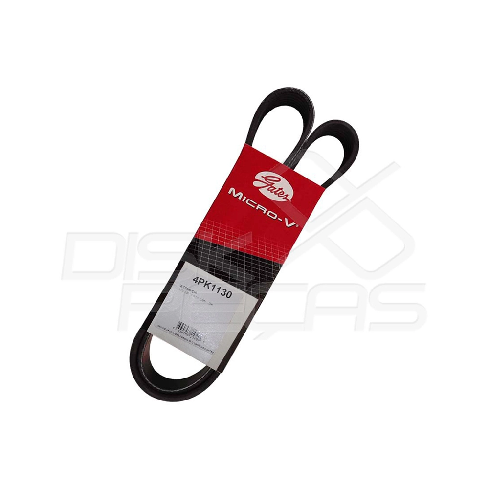 CORREIA MICRO V ACESSÓRIOS MITSUBISHI L200/L300 2.5 TD 96/ DIREÇÃO HIDRÁULICA