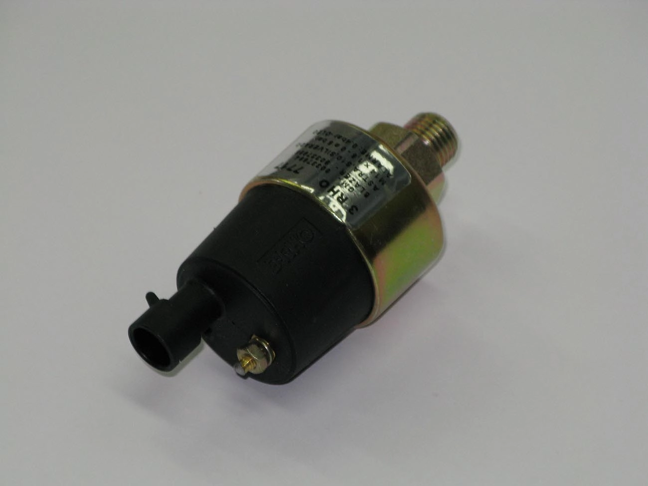 SENSOR MECÂNICO PRESSÃO ÓLEO PRESSAO OLEO GM ASTRA 95 S-10/BLAZER/SILVERADO GASOLINA