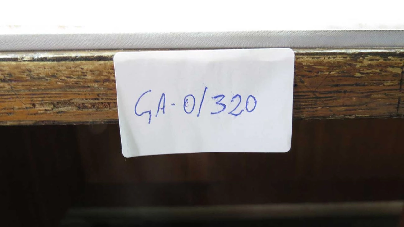GAXETA CILINDRO RODA 3/4 - FIAT PALIO/SIENA FORD FIESTA
