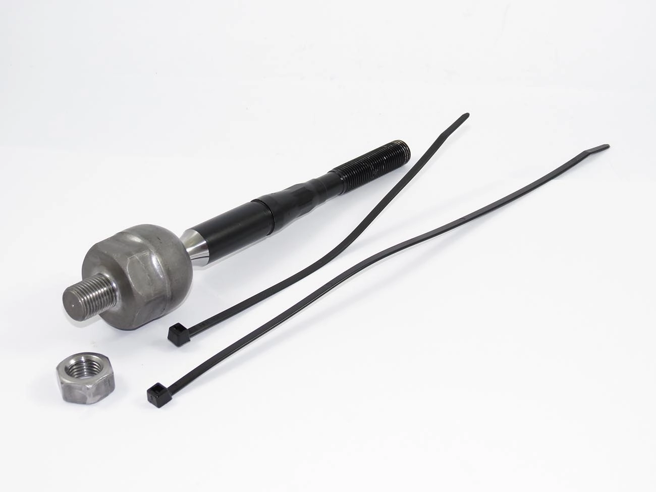 ARTICULAÇÃO/BARRA AXIAL DIREÇÃO HIDRÁULICA AXIAL NISSAN FRONTIER 08/16