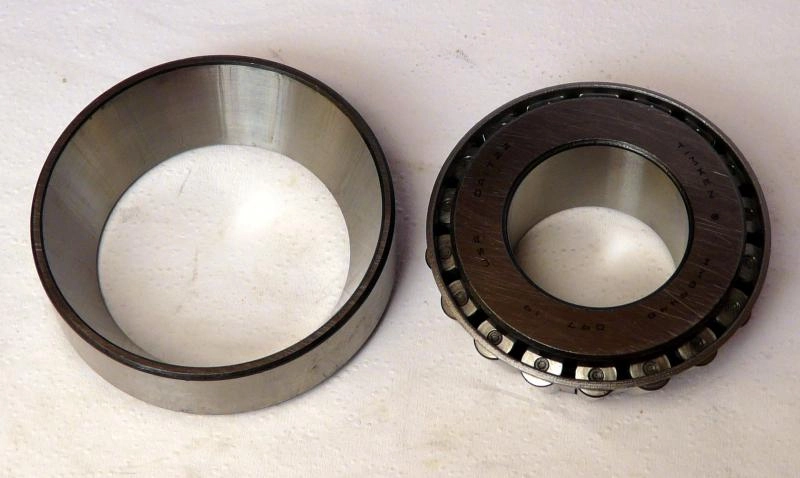 ROLAMENTO DIFERENCIAL PINHAO TRASEIRO AGRALE 6000/7000 GMC 6100/6150 VW 8.120/8.150/9.150 DANA 480 TRAS