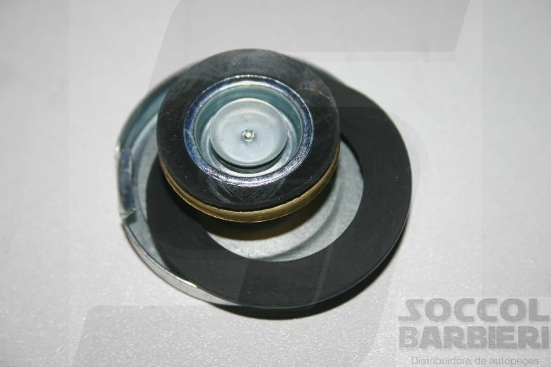 TAMPA RADIADOR FORD CARGO /2000 - VW CAMINHOES - TAMPA SUPERIOR 7 LIBRAS