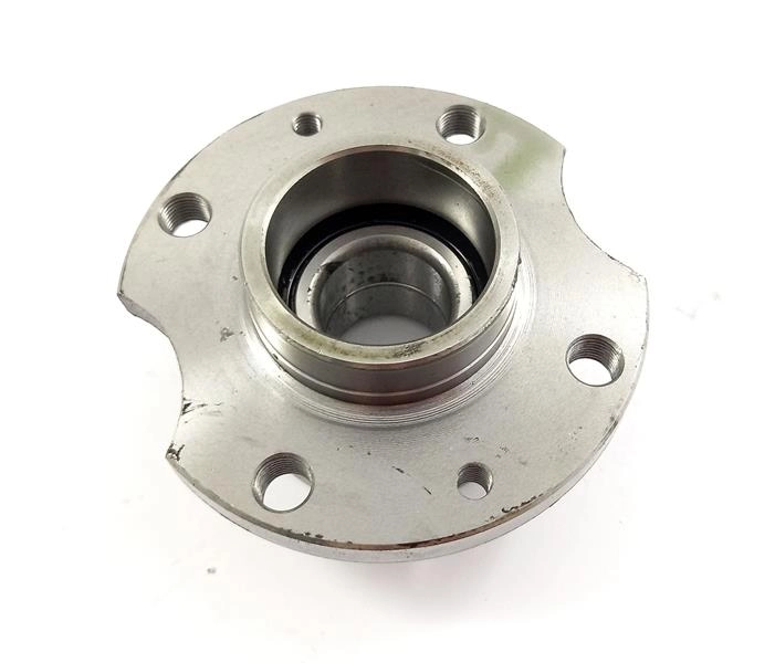 CUBO RODA TRASEIRO COM ROLAMENTO SEM ABS RECORTE LATERAIS FIAT ELBA 95/ FIORINO 93/ STRADA UNO WAY