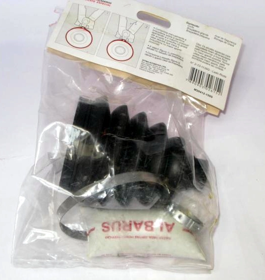 KIT REPARO HOMOCINÉTICA LADO RODA FORD FIESTA 99/06 KA 00/14 ZETEC - RENAULT CLIO 00/14 - 20X70X113