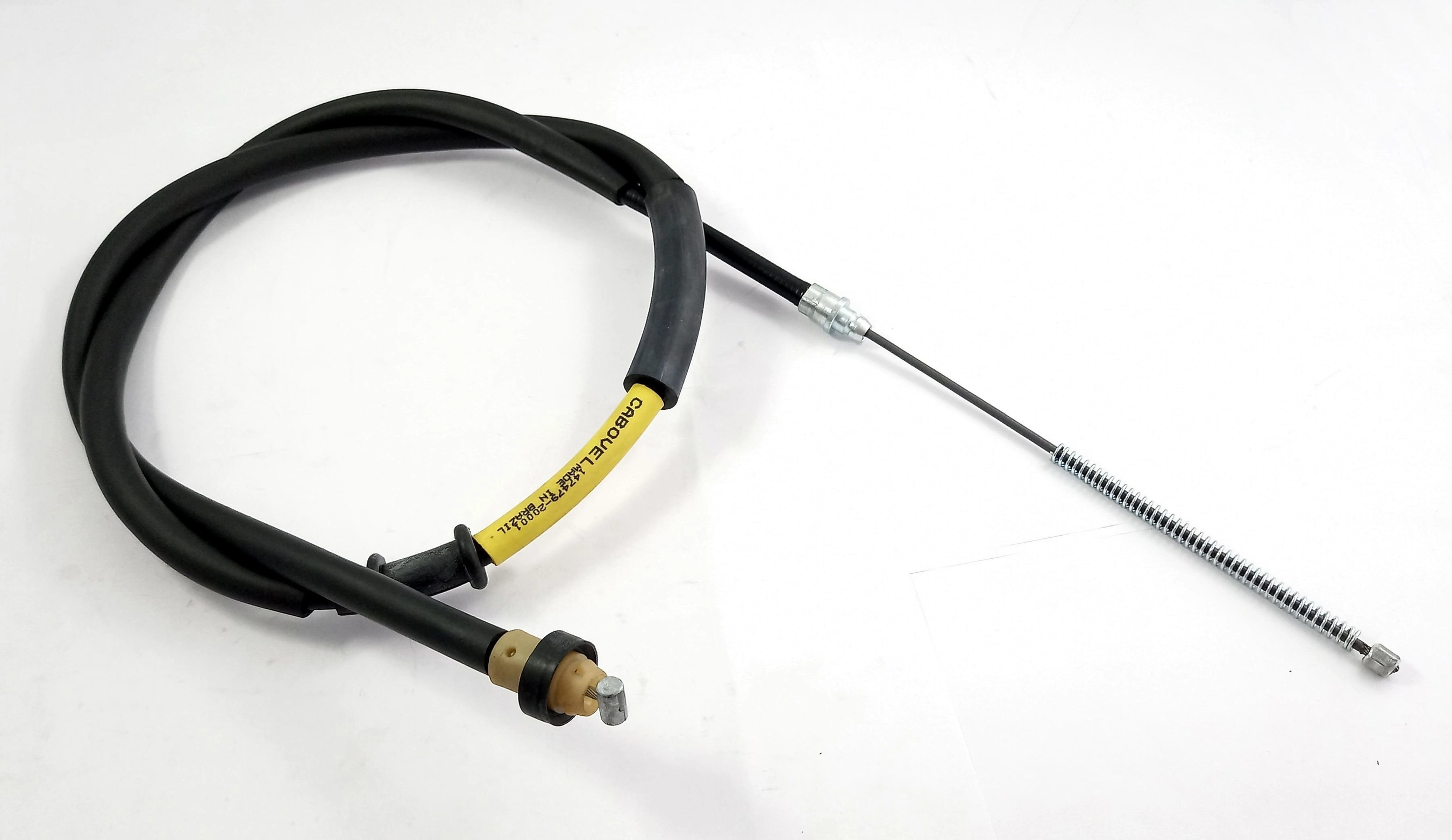 CABO FREIO FIAT ARGO/CRONOS 1.3/1.8 2017/ - TRASEIRO ESQUERDO 1650