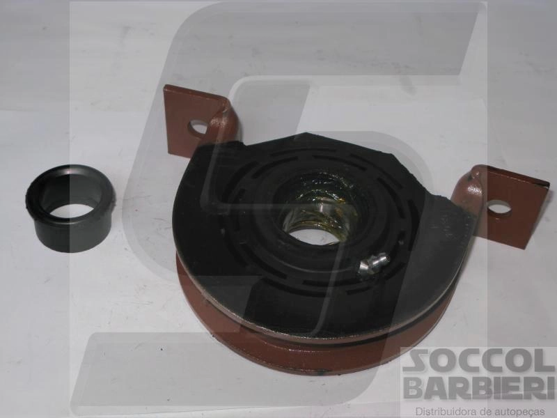 SUPORTE ROLAMENTO CARDAN GM S-10/S-10 CABINE ESTENDIDA/DUPLA FLEX - 35 MM