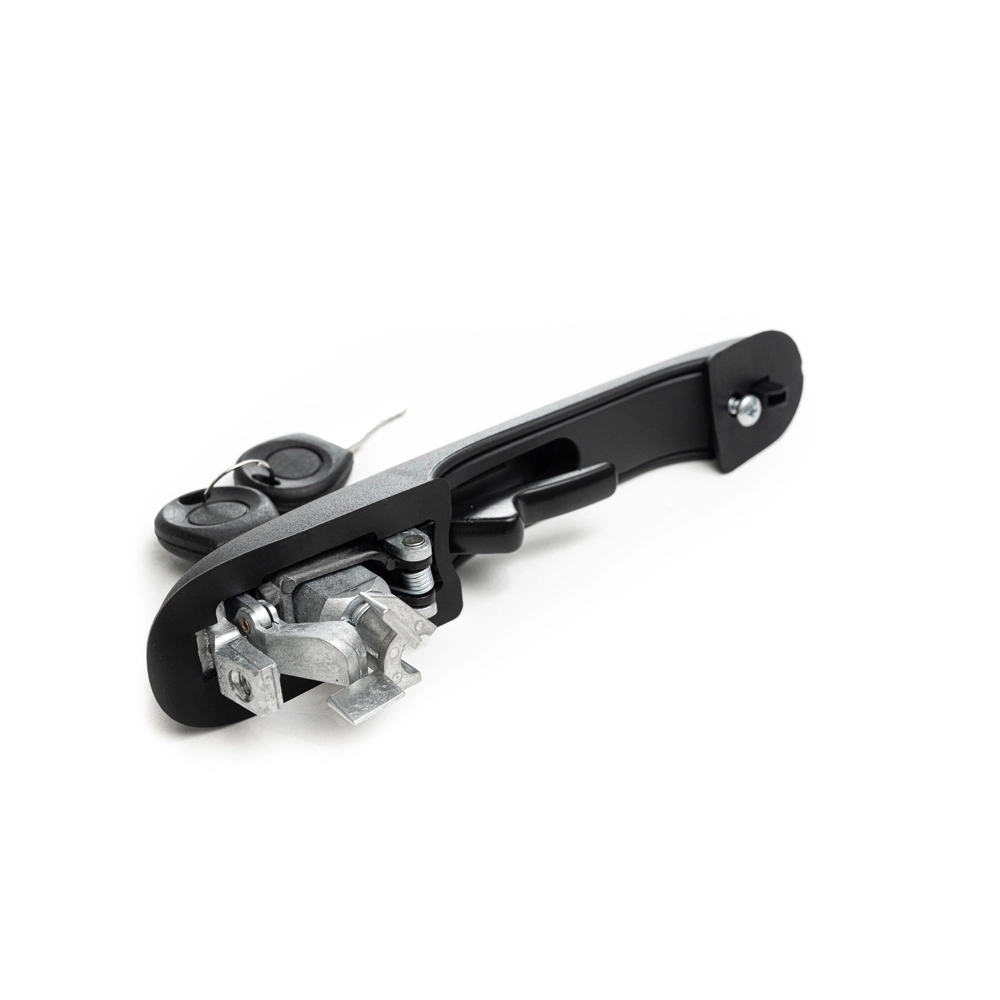 MACANETA EXTERNA VW SANTANA/QUANTUM 98/ DIANTEIRA - PRIMER - DIREITA