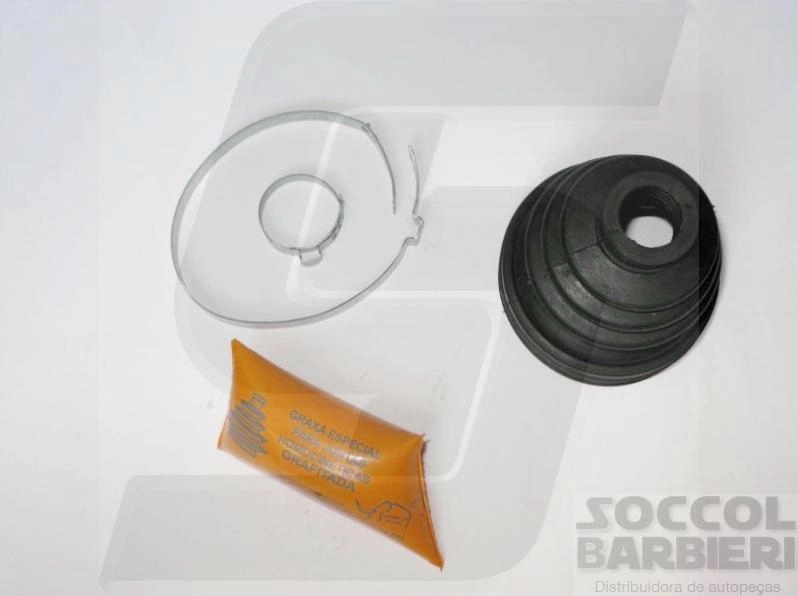 KIT REPARO HOMOCINÉTICA TRIPÓIDE LADO CÂMBIO TOYOTA COROLLA 02/08 - 19X80MM