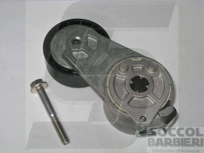 TENSOR CORREIA ALTERNADOR FIAT UNO/PALIO/SIENA/STRADA/DOBLO/MOBI/PUNTO - FIRE/FIRE EVO - COM ACD/DH