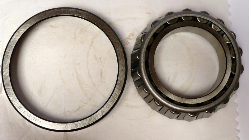 ROLAMENTO CUBO RODA TRASEIRO INTERNO 80X140X35,25MM TRASEIRA SCANIA 112/142 MB TERCEIRO EIXO EXTERNO