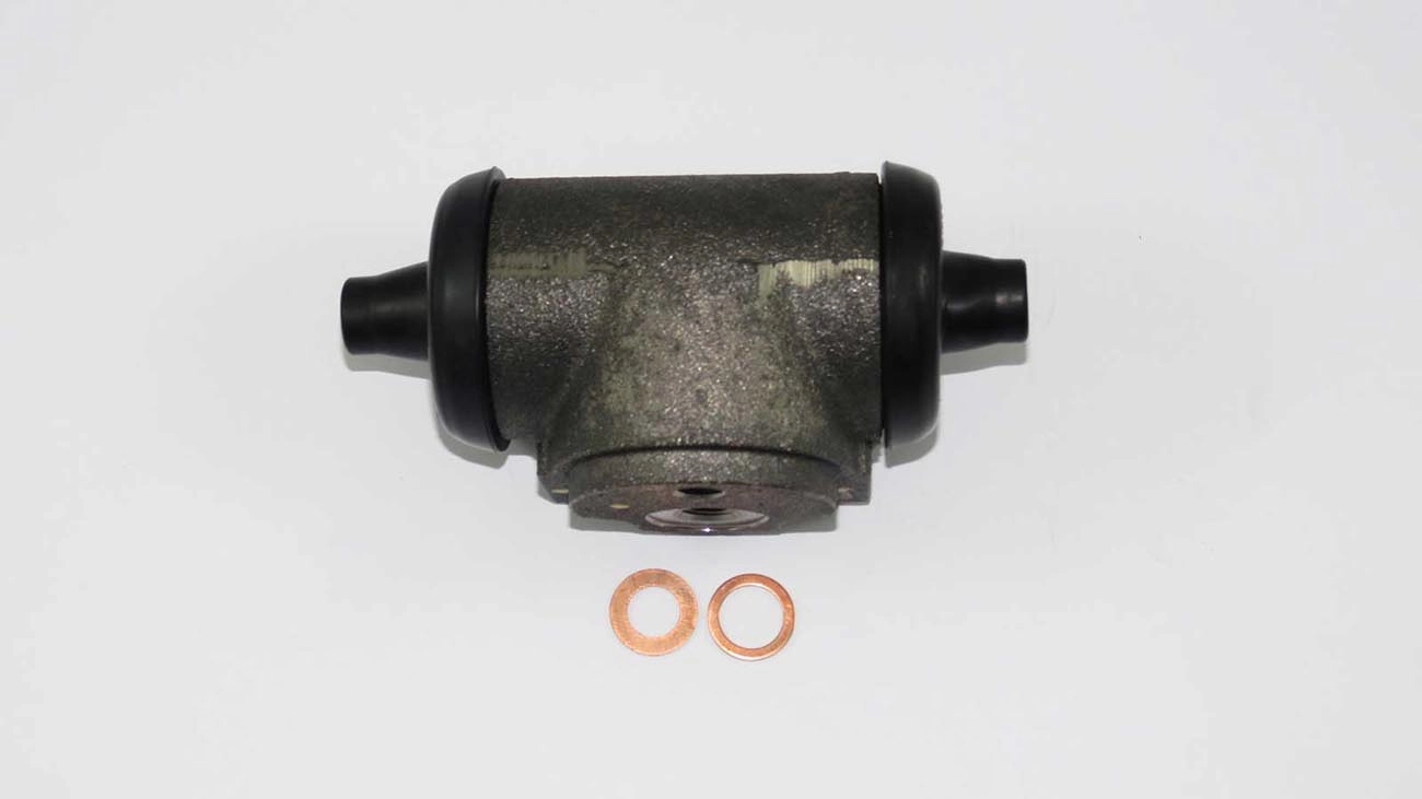 CILINDRO RODA FREIO TRASEIRO LADO ESQUERDO INFERIOR TRASEIRA ESQUERDA FORD F-600/7000 60/80 F-11000 80/92 1-5/8 41,270MM