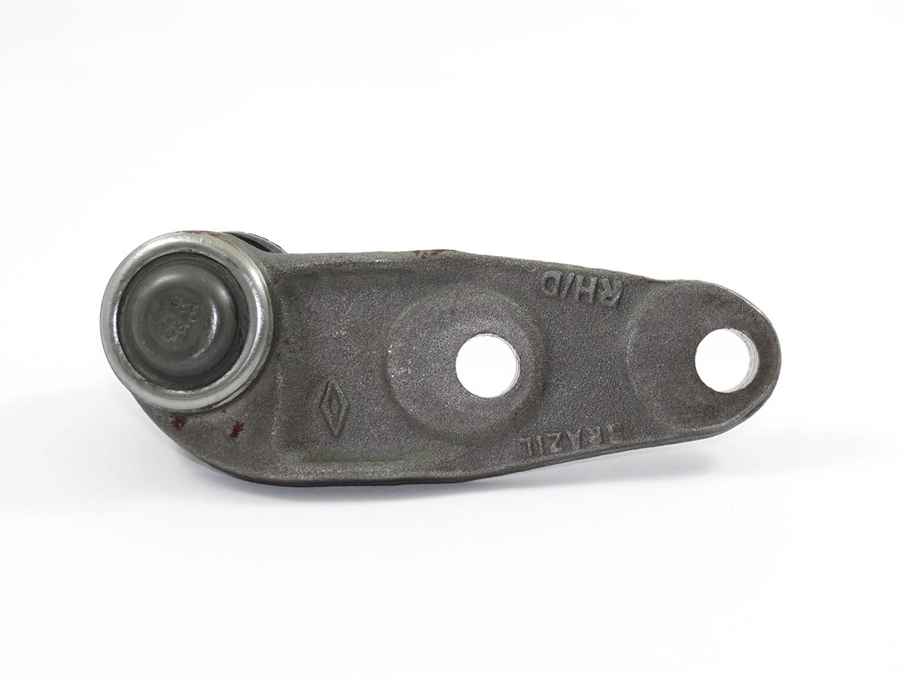 PIVÔ SUSPENSÃO DIREITO COM DIREÇÃO HIDRÁULICA PINO 15MM VW GOL/PARATI 95/03.97 G2 EXCETO 2.0 16V