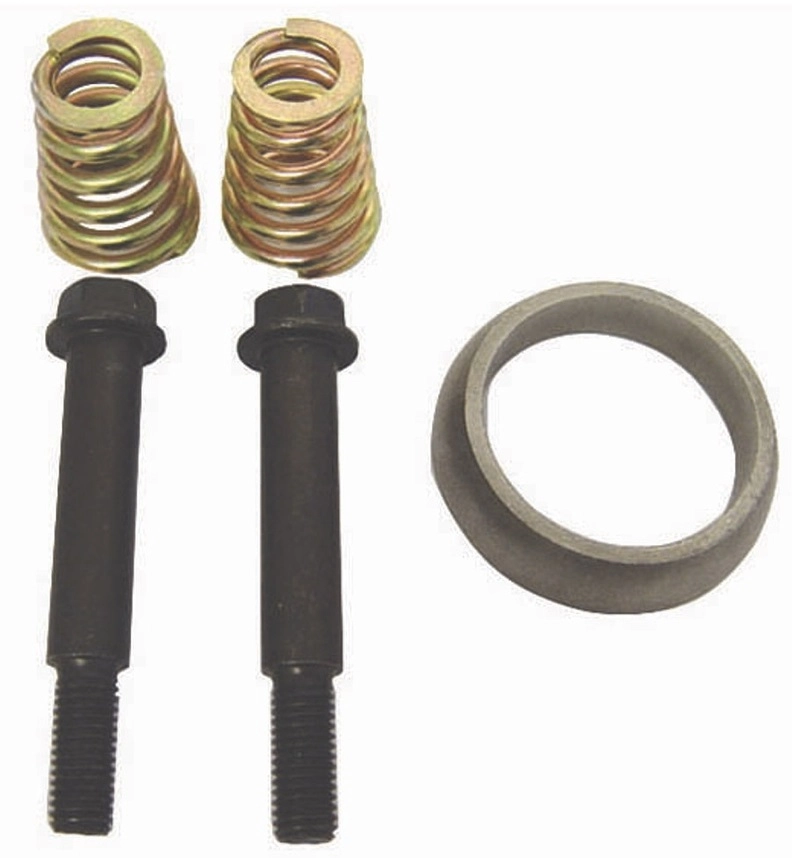KIT ANEL SINTERIZADO ESCAPAMENTO FIAT UNO/TIPO GM MONZA/KADETT