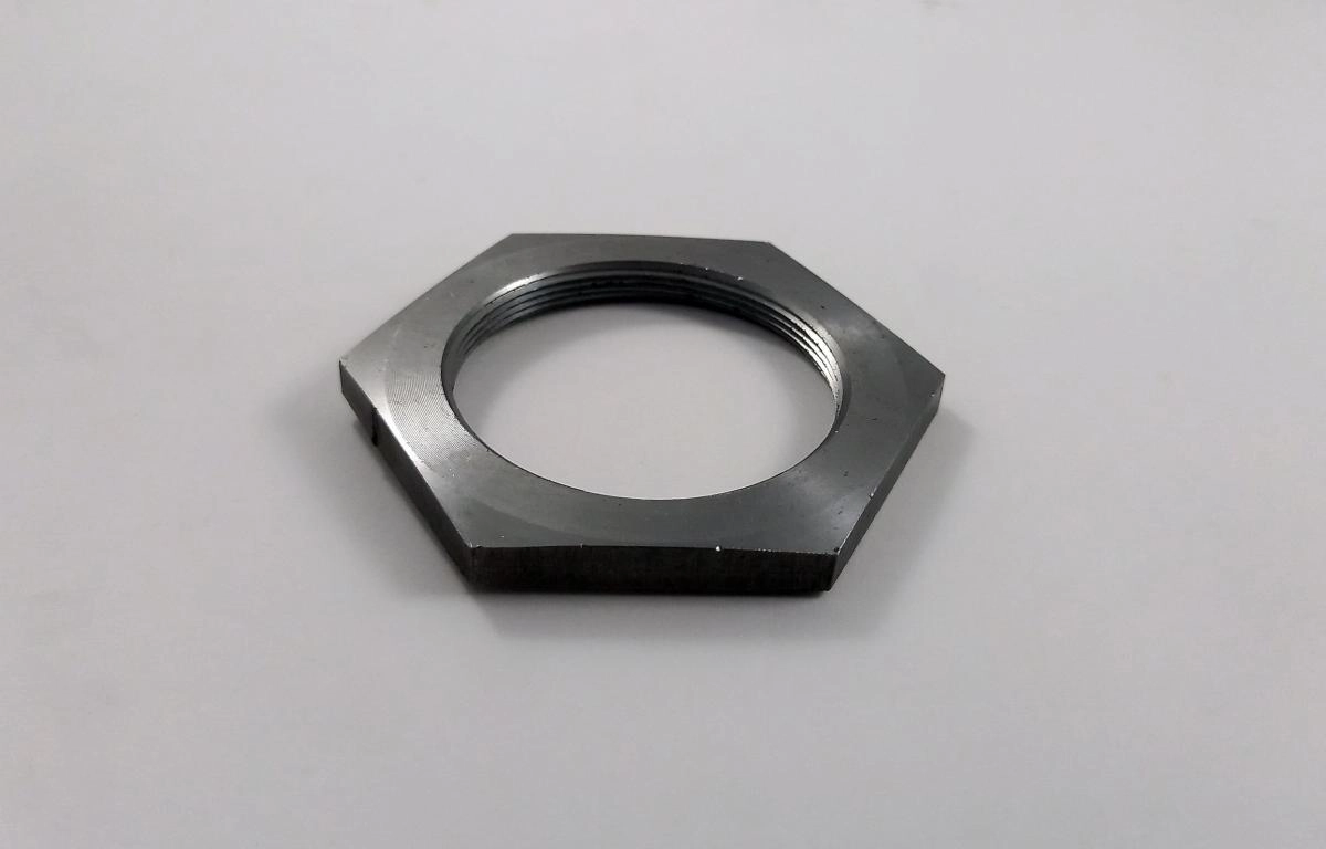 PORCA DA CARCAÇA TRASEIRA - FORD F600 72/ - F11000 - TODOS - COM PINO