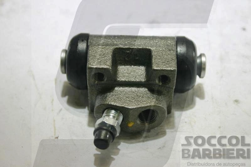 CILINDRO RODA FREIO TRASEIRO LADO DIREITO/ESQUERDO TRASEIRA FORD ESCORT/VERONA 93/96 VW LOGUS/POINTER 3/4 VARGA FOCUS 1.6 03/09
