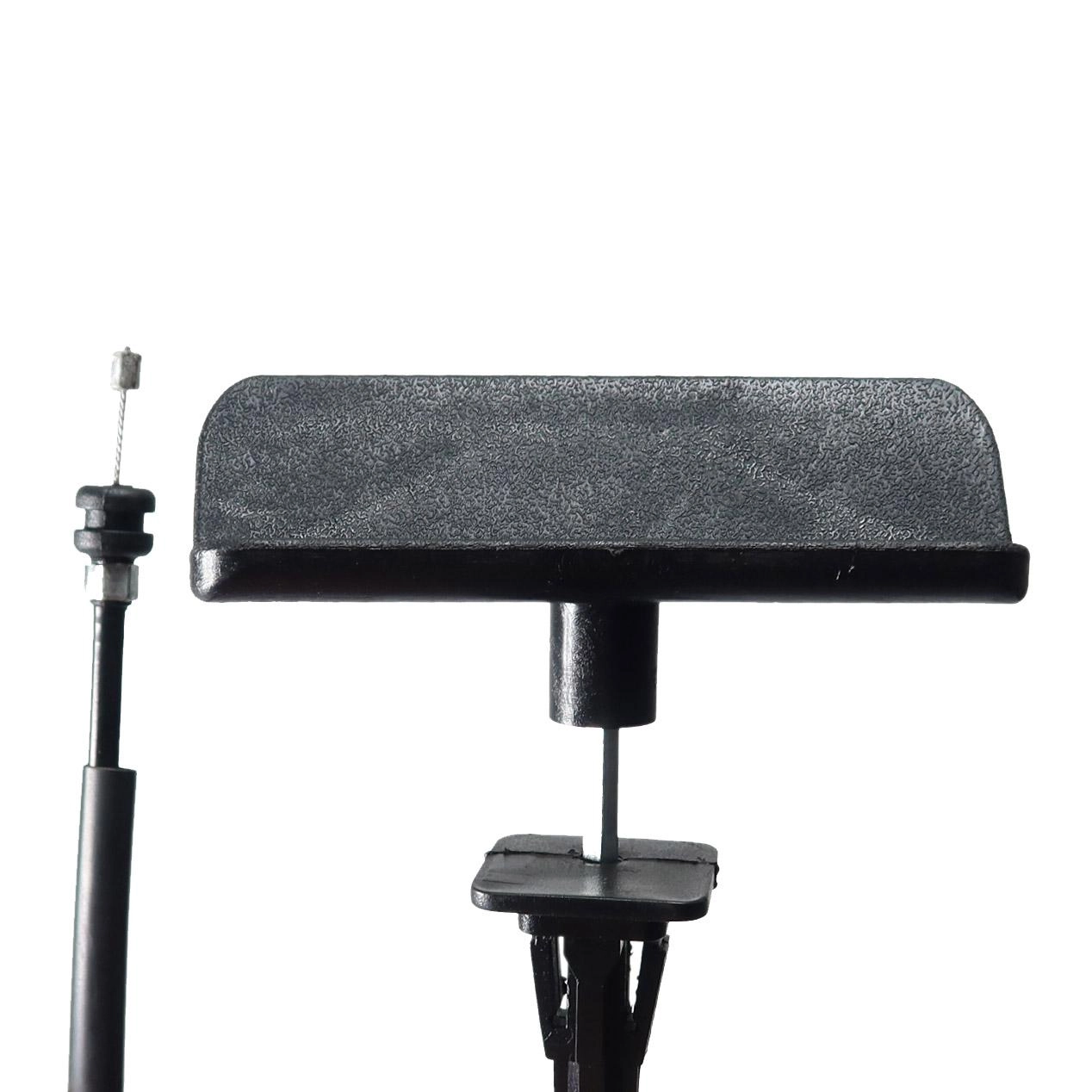 CABO FREIO GM S-10 95/97 - TODOS - TRASEIRO DIREITO