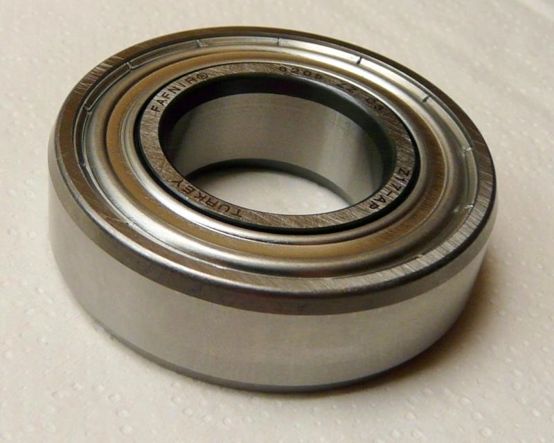 ROLAMENTO INDUSTRIAL 25X52X15MM TIMKEN