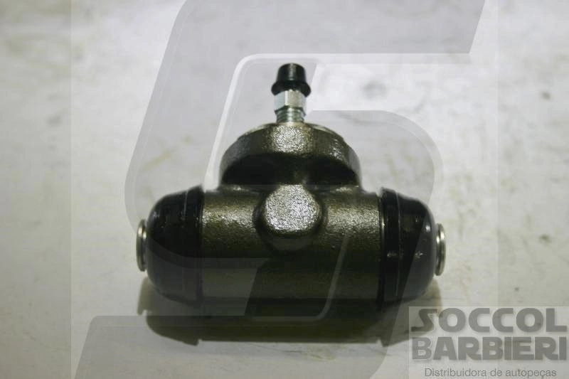 CILINDRO RODA TRASEIRA ESQUERDA RENAULT CLIO 96/99 - 19 92/98 - 22MM - VARGA