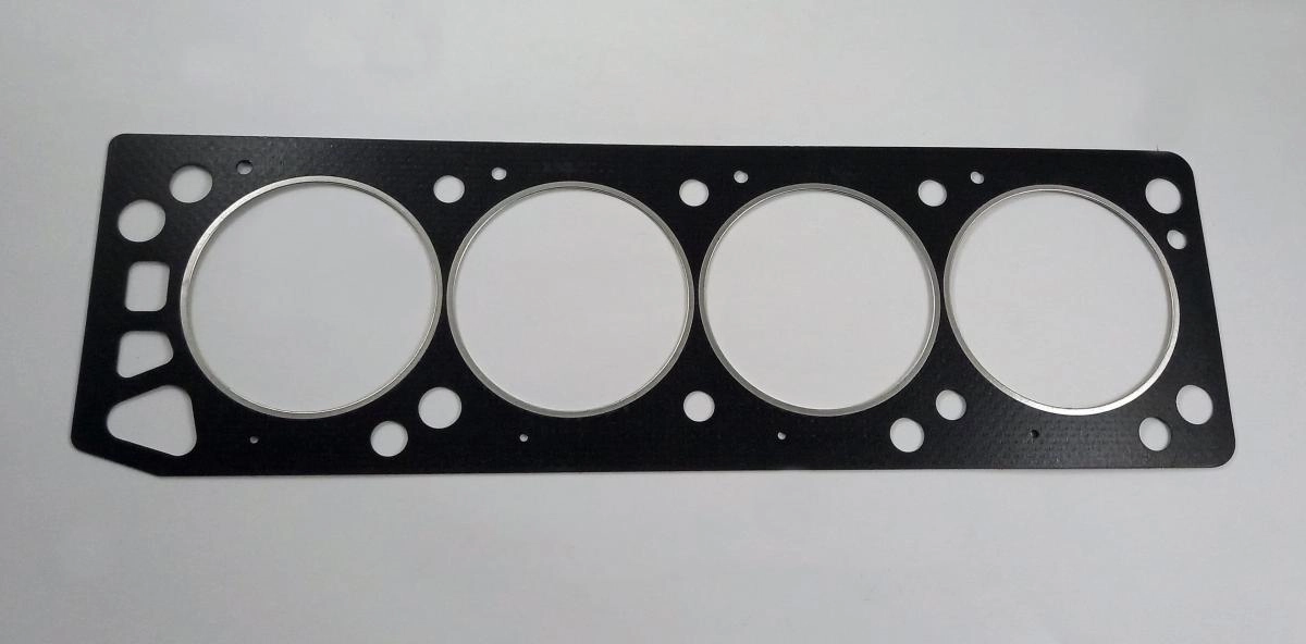 JUNTA CABEÇOTE DE FIBRA WILLYS F-75/JEEP/RURAL/F-100 76/ - MOTOR GEORGIA 4 CILINDROS