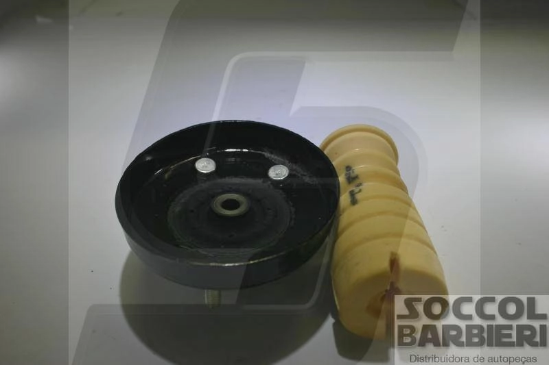 KIT AMORTECEDOR FORD ESCORT 97/ - TRASEIRO C/COXIM