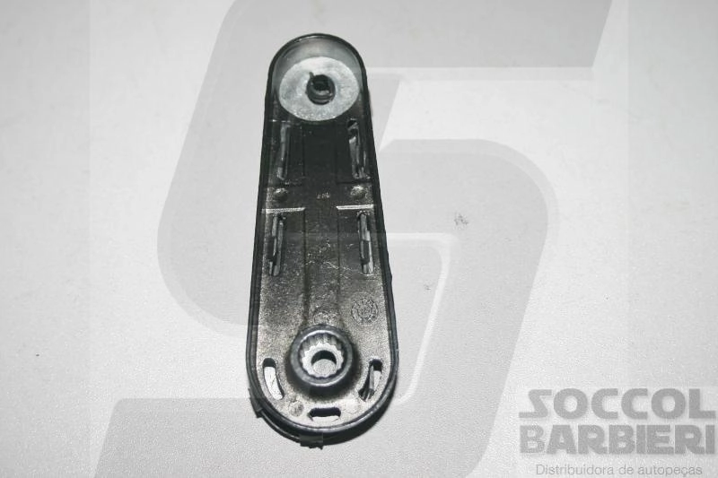 MANIVELA VIDRO VW GOL/VOYAGE/PARATI/SAVEIRO/SANTANA 88/ - METAL