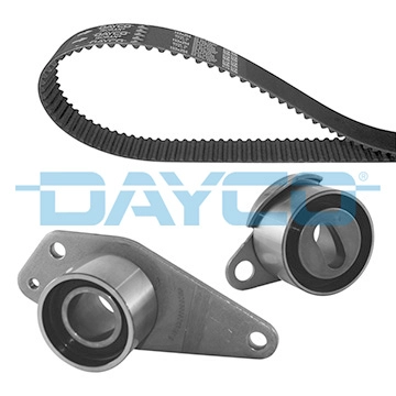 KIT CORREIA COMANDO RENAULT SCENIC 2.0 8V 99/ - MEGANE 2.0 8V 97/2001