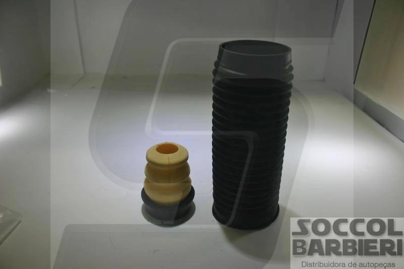 KIT AMORTECEDOR DIANTEIRO VW CROSSFOX/FOX 02/08 - POLO/SPACEFOX 02/15 - BATENTE E COIFA