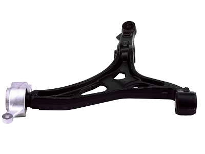 BANDEJA DIANTEIRA INFERIOR ESQUERDA COM BUCHAS/SEM PIVO JEEP GRAND CHEROKEE 2011/2017