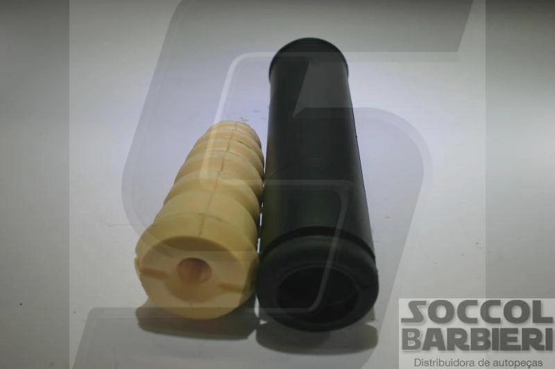 KIT AMORTECEDOR FORD NOVO FIESTA 2002/2014 - ECOSPORT 2003/2012 - TRASEIRO
