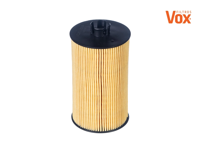 ELEMENTO FILTRO ÓLEO LUBRIFICANTE MOTOR OLEO MB 712C/914C/1215C/1818 ELETRONICO