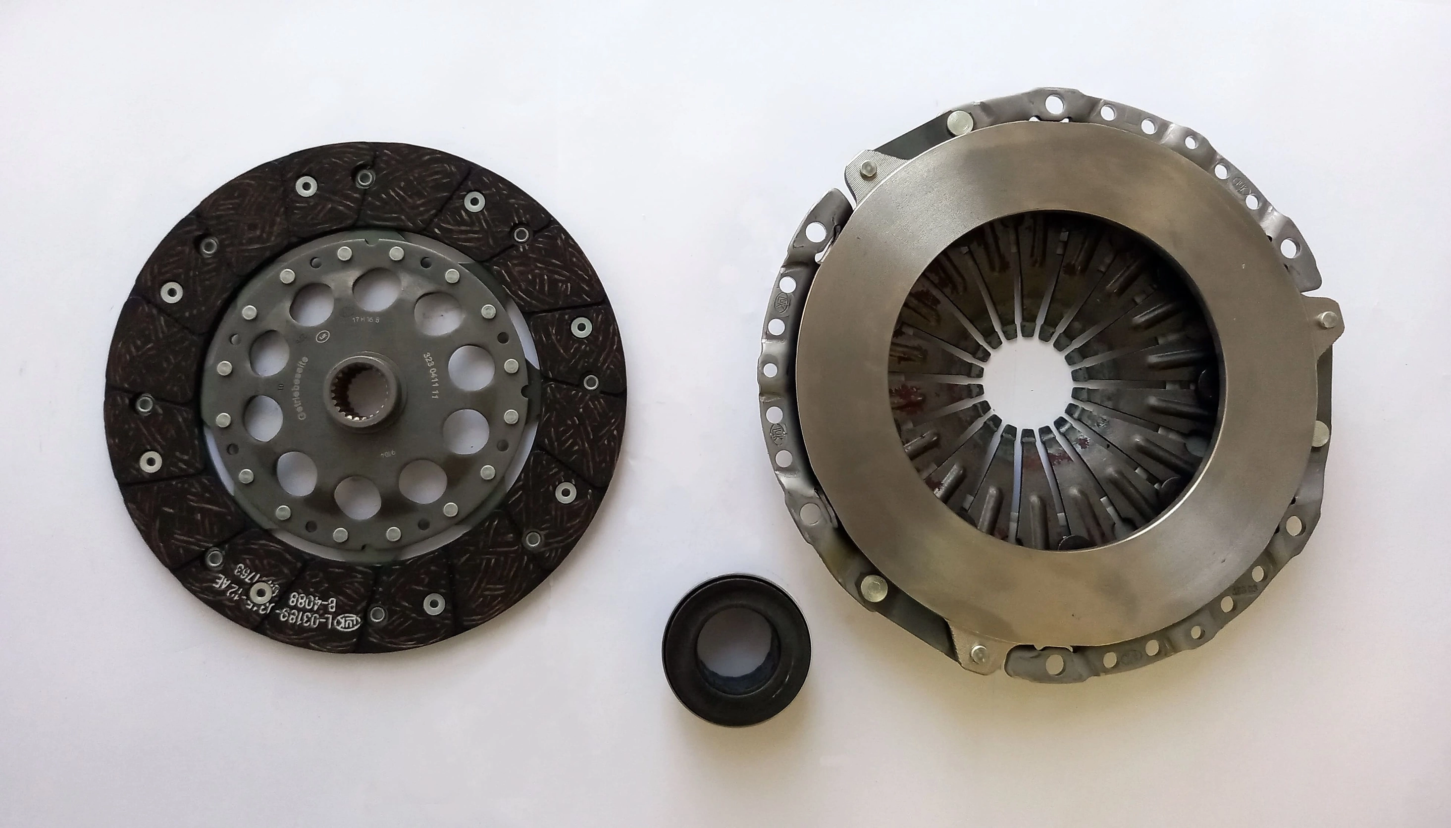KIT DE EMBREAGEM - AUDI A4 1.8 20V 95/ - VW PASSAT/VARIANT 1.8 20V 96/00 ASPIRADO/TURBO - 228MM 23