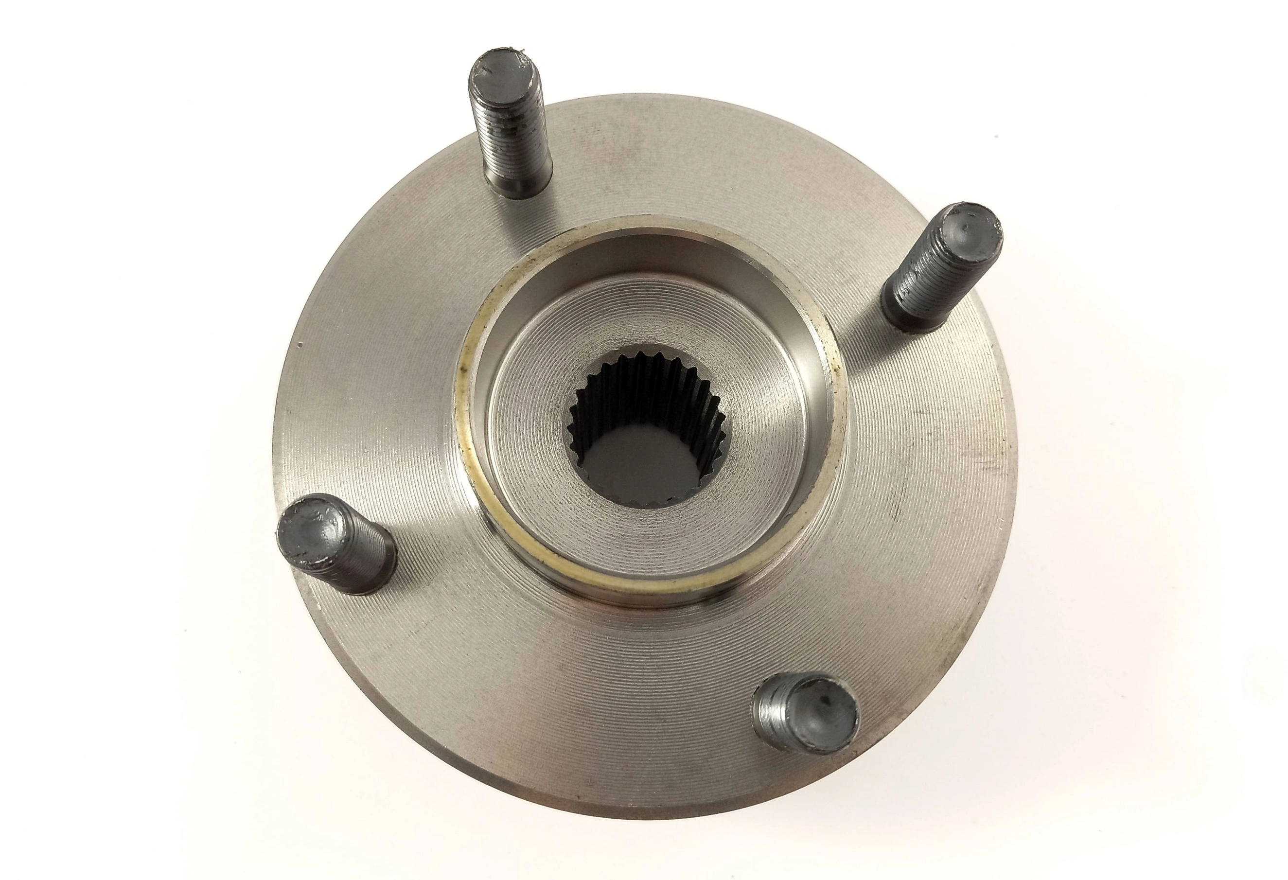 CUBO DIANTEIRO SEM ROLAMENTO FORD ECOSPORT 2002/ - FOCUS 2000/2008 - 4 FUROS - 25 ESTRIAS