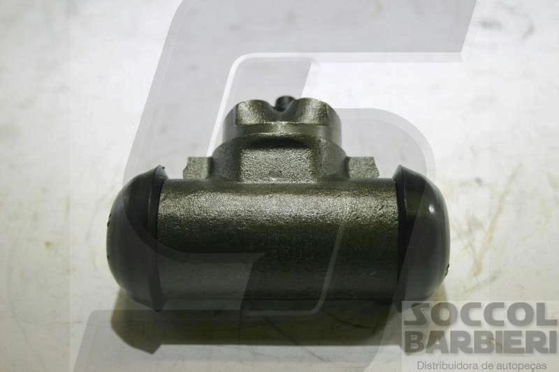 CILINDRO RODA FREIO TRASEIRO LADO ESQUERDO TRASEIRA ESQUERDA AGRALE 1600/1800 90/96 FORD F-4000 85/94 15/16 23,81MM