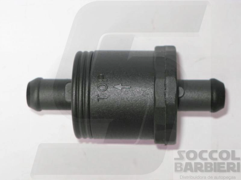 VALVULA ANTI CHAMA FIAT PALIO/SIENA/STRADA/UNO/MILLE 1.0 8V MPI - EXCETO FIRE